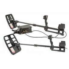 JEOHUNTER 3D DUAL SYSTEM  металлоискатель (комплект) модель 10000609-K от Nokta
