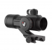 Коллиматорный прицел Vector Optics T4 1x28 (закрытый, Picatinny, IPХ6) (RDSL29) модель sn_RDSL29 от Vector Optics