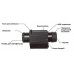 Монокуляр KENKO 8x25FMC STABILIZER модель st_7719 от Kenko