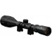 Оптический прицел Nikko Stirling Mounmaster 4-12x50 AO IR сетка HMD (Half Mil Dot), 25,4 мм, кольца на ласточкин хвост (NMMI41250AON) модель 00015681 от Nikko Stirling