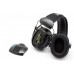 Наушники активные PMX-45 Tactical PRO (black) модель 00012139 от PYRAMEX