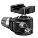 Шаровая голова под штатив-трипод Leofoto LH-40SC модель 00015617 от Leofoto