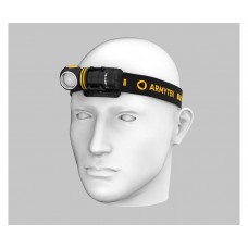 Фонарь налобный Armytek Elf C1 Micro-USB, Теплый свет, 930 лм, 1x18350 или 1xRCR123 модель 00014947 от Armytek