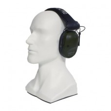 Наушники активные PMX-44 Tactical PRO (black) модель 00015538 от PYRAMEX