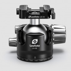 Шаровая голова под штатив-трипод Leofoto LH-55SC модель 00015616 от Leofoto