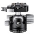 Голова с адептером Leofoto LH-36LR+NP-50 модель 00015608 от Leofoto