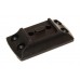 Адаптер МАК на Aimpoint Micro H1 для тактических колец 3300-1000 модель 00010994 от MAK