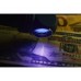 Фонарь налобный Armytek Wizard C2 WUV, белый свет и ультрафиолет, 1100 лм и 1595 мВт (400 нм), TIR 70°:120°, 1x18650 (в комплекте) модель 00015315 от Armytek