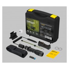 Фонарь тактический Armytek Dobermann Hunting Kit (Холодный свет) 1050 лм модель 00014934 от Armytek