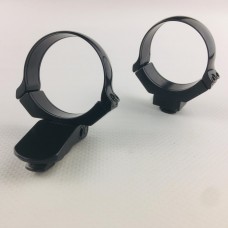 Кольца под поворотные основания Rusan на Sako 75/85 40мм H19 (049-0039-40-19) модель 00012646 от Rusan