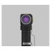 Фонарь налобный Armytek Wizard C2 WUV, белый свет и ультрафиолет, 1100 лм и 1595 мВт (400 нм), TIR 70°:120°, 1x18650 (в комплекте) модель 00015315 от Armytek
