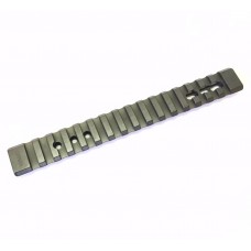Планка MAK Weaver на Steyr Classic Short 20MOA (55221-50089)  сталь модель 00011730 от MAK