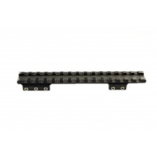 Планка Роза ветров Picatinny стальная КТ-ЦВ (Sauer-303) L 160mm модель 00012923 от Роза ветров