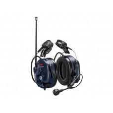 Наушники активные 3М  PELTOR  WS  LiteCom  Plus, р/с, на каску модель MT73H7P3E4410WS6-EU от 3M