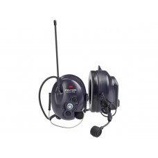 Наушники активные 3М  PELTOR  WS LiteCom Plus,р/с, затылочное оголовье модель MT73H7B4410WS6-EU от 3M