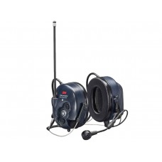 Наушники активные 3М  PELTOR WS LiteCom Pro 3,р/с, затылочное оголовье модель MT73H7B4D10EU от 3M