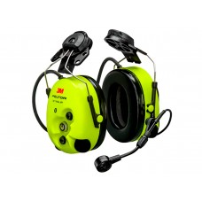 Наушники активные 3М PELTOR WS LiteCom ProTac XPI FLX2,на каску жёлтые модель MT15H7P3EWS6-111 от 3M