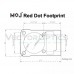 Прицел коллиматорный Vector Optics Frenzy-X 1x22x26, RD 3 MOA, AUT, MOJ (SCRD-37) модель st_9128 от Vector Optics