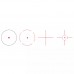 Прицел коллиматорный Vector Optics Ratchet 1x23x34 Gen2, RGD (SCRD-23) модель st_9126 от Vector Optics