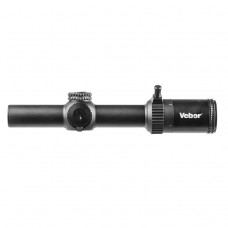 Оптический прицел Veber Wolf 1-6x24 GB FD Загонник (25835) модель vb_25835 от Veber