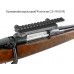 Кронштейн переходной Weaver на CZ-550(555) модель st_5651 от Полесская охота