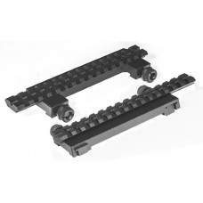 Кронштейн переходной Weaver на CZ-550(555) модель st_5651 от Полесская охота