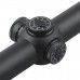 Оптический прицел Vector Optics Constantine 1-8x24, сетка EHT Mil, 30мм, широкоугольный, азотозаполненный, с подсветкой (SCOC-27P) модель 00015483 от Vector Optics