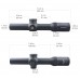 Оптический прицел Vector Optics Continental 1-6x28 Tactical FFP, сетка BDC & Wind, 34 мм, тактические барабаны, Zero Stop, азотозаполненный, с подсветкой (SCFF-31P) модель 00015468 от Vector Optics
