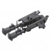 Сошки Vector Optics 6-9” для установки на антабку, высота от 15 до 23см (SCBPS-04P) модель 00015517 от Vector Optics