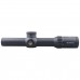 Оптический прицел Vector Optics Continental 1-6x28 Tactical FFP, сетка BDC & Wind, 34 мм, тактические барабаны, Zero Stop, азотозаполненный, с подсветкой (SCFF-31P) модель 00015468 от Vector Optics