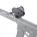 Коллиматор Vector Optics NAUTILUS 1x30 быстросъёмный на Weaver (SCRD-26II) модель 00015742 от Vector Optics