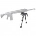 Сошки карбоновые Vector Optics 6-9” для установки на антабку, высота от 15 до 23см, переходник на weaver в комплекте (RSCFS-06P) модель 00015516 от Vector Optics