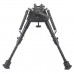 Сошки Vector Optics 6-9” для установки на антабку, высота от 15 до 23см (SCBPS-04P) модель 00015517 от Vector Optics