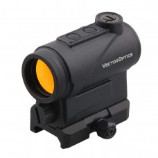 Коллиматор Vector Optics CENTURION 1x20 3MOA, крепление на Weaver, совместим с прибором ночного видения (SCRD-33) модель 00015741 от Vector Optics