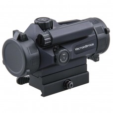 Коллиматор Vector Optics NAUTILUS 1x30 быстросъёмный на Weaver (SCRD-26II) модель 00015742 от Vector Optics