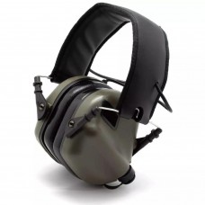 Наушники активные EARMOR ME 4 GN (green) модель 00013901 от EARMOR