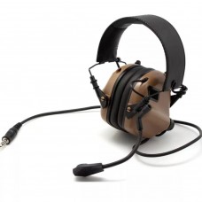 Наушники активные EARMOR ME 5 CE (coyote) модель 00015427 от EARMOR