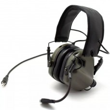 Наушники активные EARMOR ME 5 GN (green) модель 00015426 от EARMOR