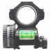 Кронштейн-моноблок с выносом Vector Optics с уровнем и угломером D30мм, Weaver, (вставки на 25.4мм в комплекте) (SCACD-14P) на винтах модель 00015510 от Vector Optics