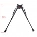 Сошки Vector Optics 9-13.5” для установки на антабку, высота от 22 до 34см (SCBPS-05P) модель 00015518 от Vector Optics