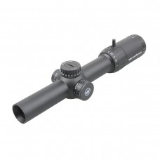 Оптический прицел Vector Optics Constantine 1-10x24, сетка Tactical Dot MOA, 30мм, широкоугольный, азотозаполненный, с подсветкой (SCOC-31P) модель 00015485 от Vector Optics