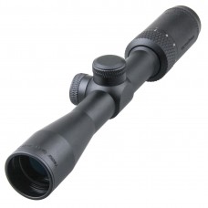 Оптический прицел Vector Optics Matiz 2-7x32, сетка крест, 25,4 мм, азотозаполненный, без подсветки (SCOM-26P) модель 00015486 от Vector Optics