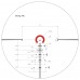 Оптический прицел Vector Optics Continental 1-6x28 Tactical FFP, сетка BDC & Wind, 34 мм, тактические барабаны, Zero Stop, азотозаполненный, с подсветкой (SCFF-31P) модель 00015468 от Vector Optics