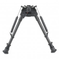 Сошки карбоновые Vector Optics 9-13.5” для установки на антабку, высота от 22 до 34см, переходник на weaver в комплекте (RSCFS-09P) модель 00015519 от Vector Optics