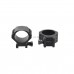 Кольца Vector Optics X-Accu Low на базу Picatinny, ø34 мм (6 винтов), BH=11,0 мм (SCTM-52P) модель 00015497 от Vector Optics