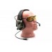 Наушники активные EARMOR ME 5 GN (green) модель 00015426 от EARMOR
