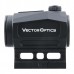 Коллиматор Vector Optics SCRAPPER 1x25 Genll 2MOA крепление на Weaver, совместим с прибором ночного видения (SCRD-46) модель 00015739 от Vector Optics