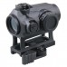 Коллиматор Vector Optics MAVERICK 1x22 MIL быстросъёмный на Weaver (SCRD-38) модель 00015738 от Vector Optics