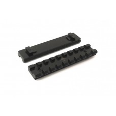 Планка Rusan Weaver H&K 630/770/940 (L=100мм) 010-53-1