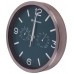 Часы настенные Bresser MyTime ND DCF Thermo/Hygro, 25 см, бирюзовые модель 77158 от Bresser